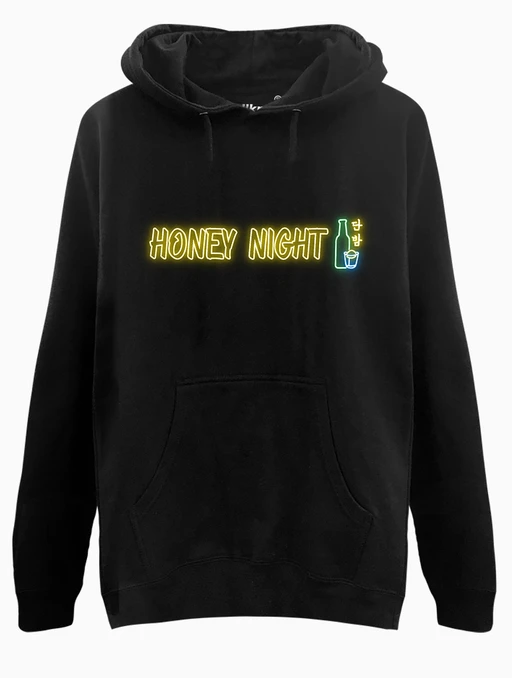 Honey Night Hoodie